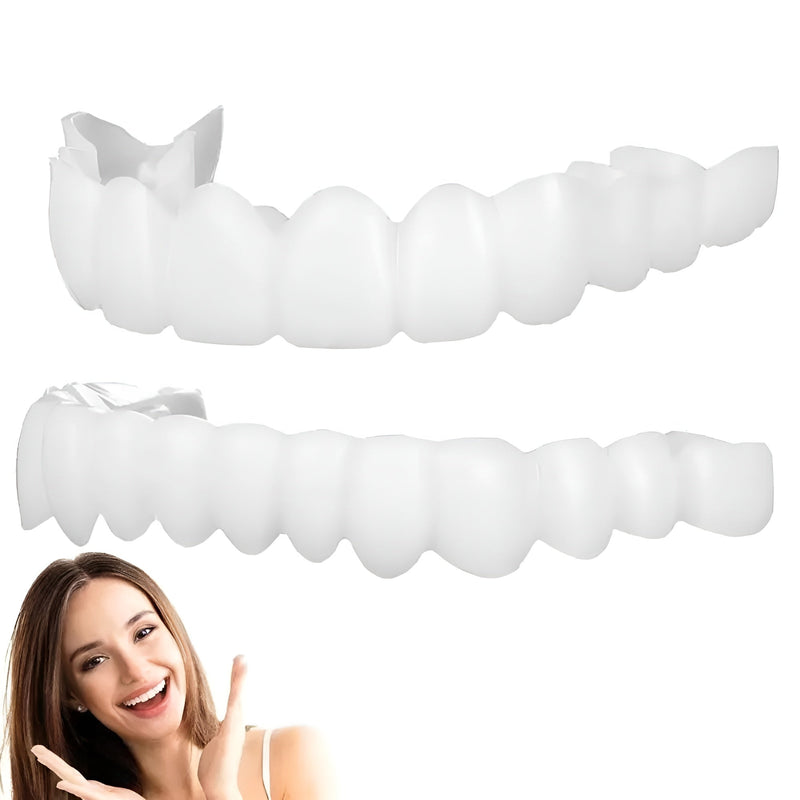 Facetas Dentárias DentalMax | Sorriso Perfeito Sem Dor Nem Dentista