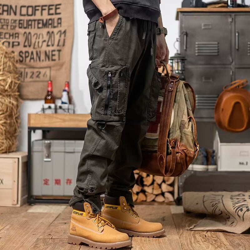 Calça Soldier Militar [Compre 2 e Leve 3]