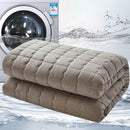 Capa de Colchão Impermeável com Elástico